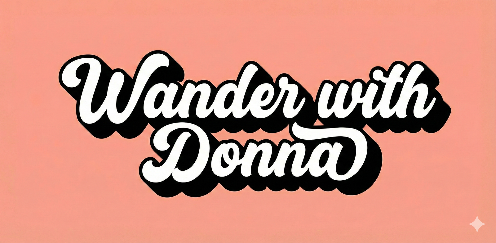 Wander with Donna